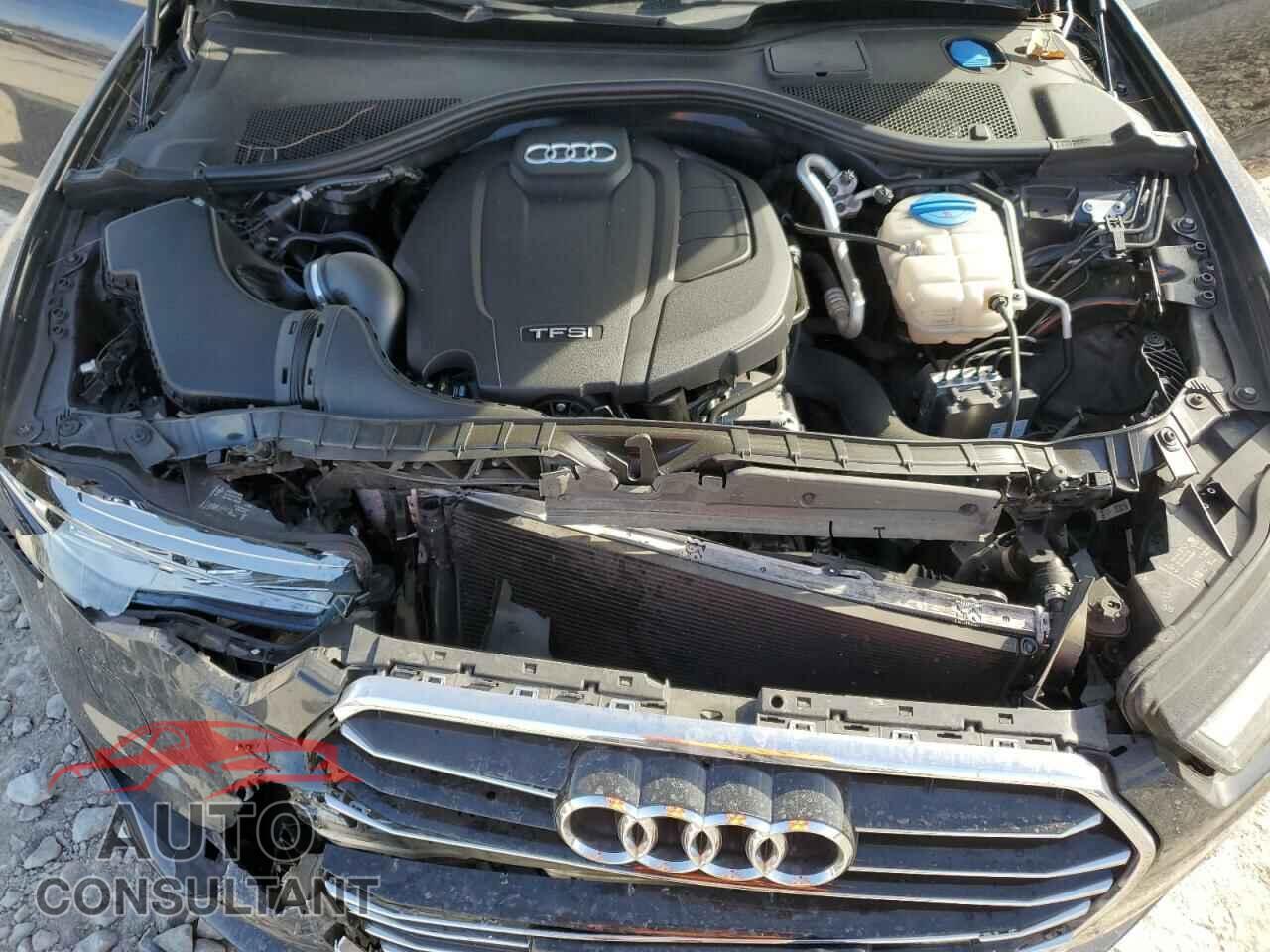 AUDI A6 2016 - WAUGFAFC8GN112429
