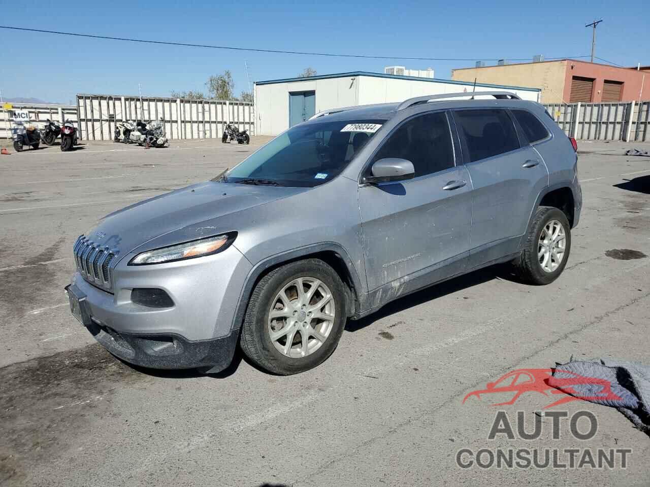 JEEP GRAND CHER 2016 - 1C4PJLCB9GW288344