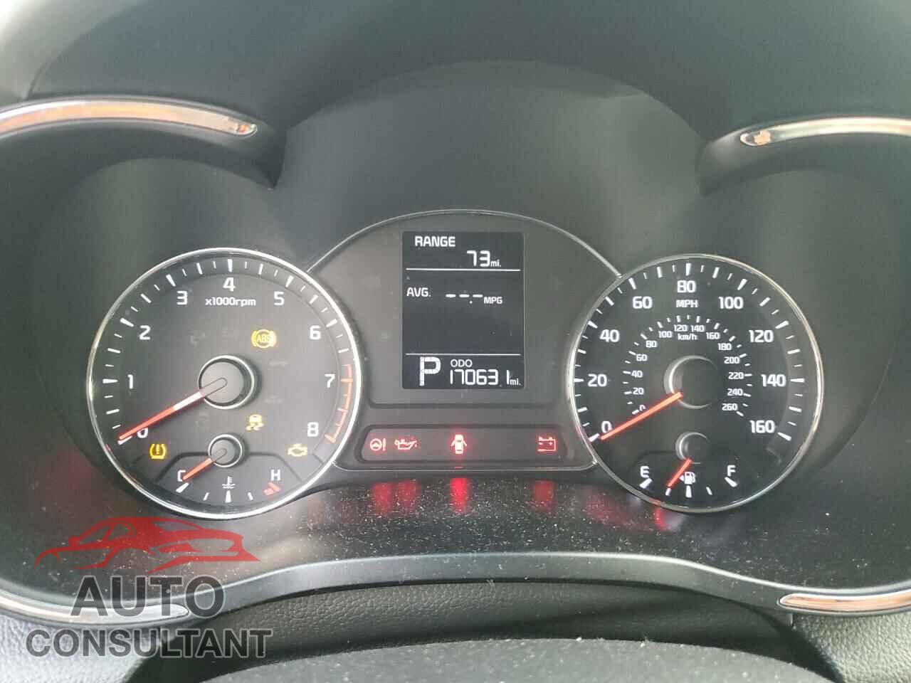 KIA FORTE 2014 - KNAFK4A69E5238564