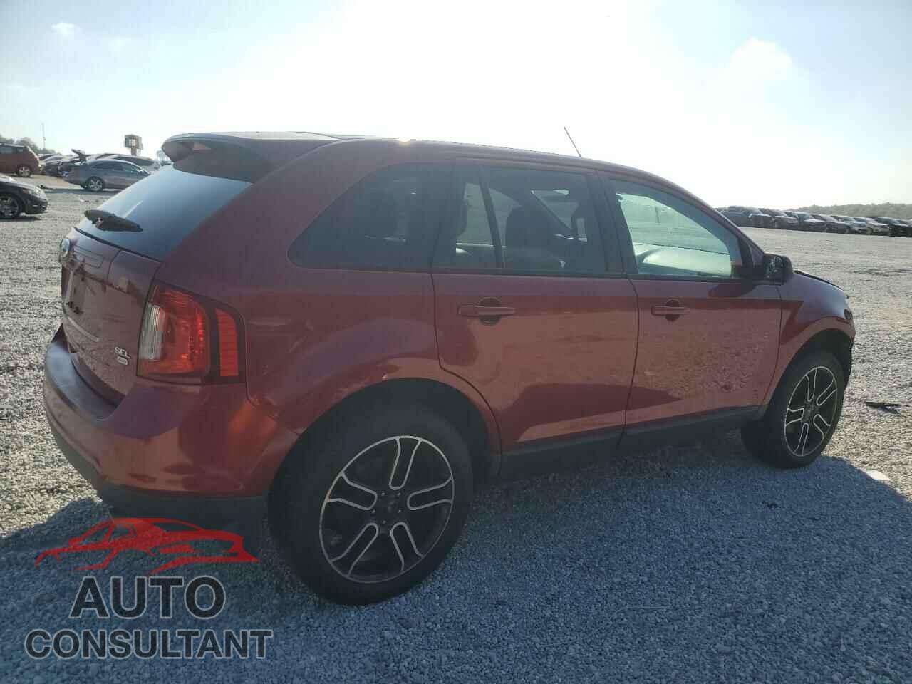 FORD EDGE 2013 - 2FMDK4JC9DBB48918