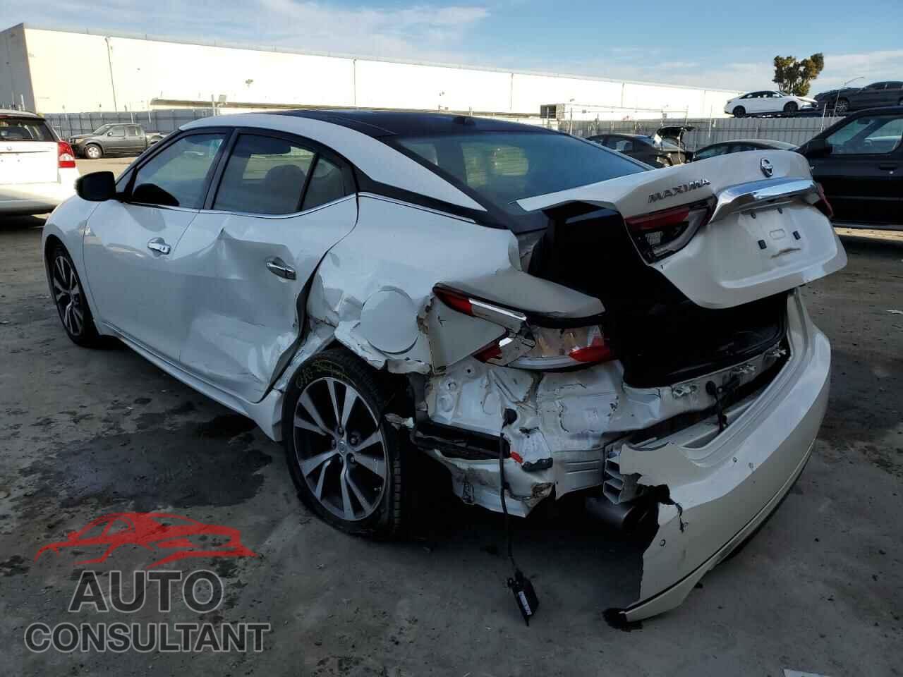 NISSAN MAXIMA 2016 - 1N4AA6AP1GC437150