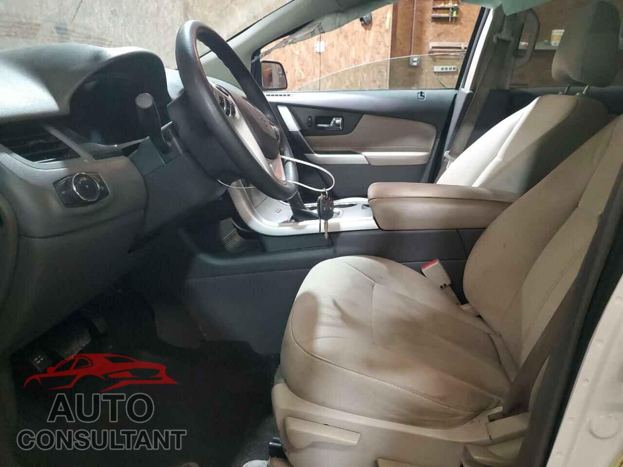FORD EDGE 2012 - 2FMDK4GC3CBA34452