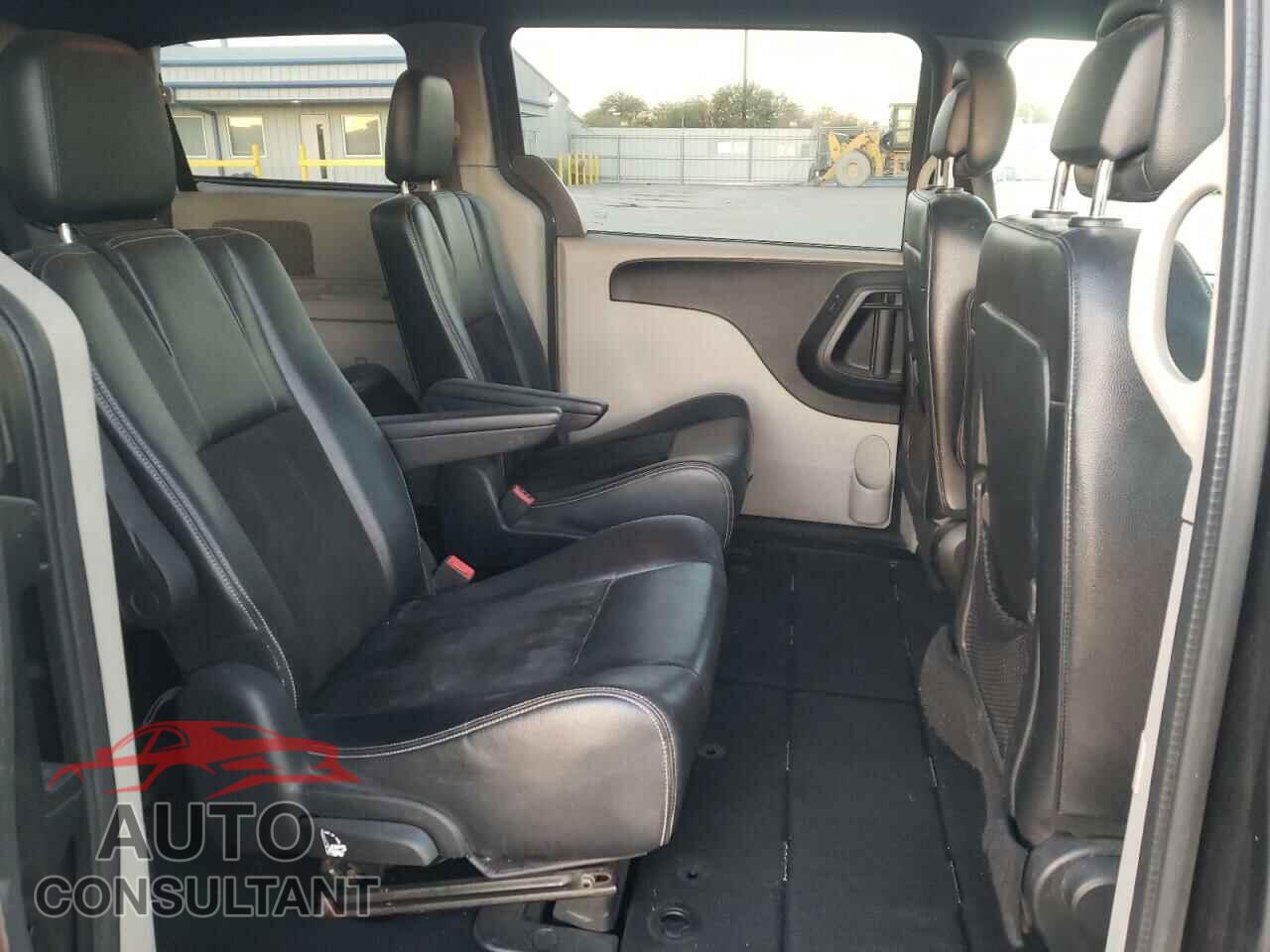 DODGE CARAVAN 2017 - 2C4RDGCG9HR689860
