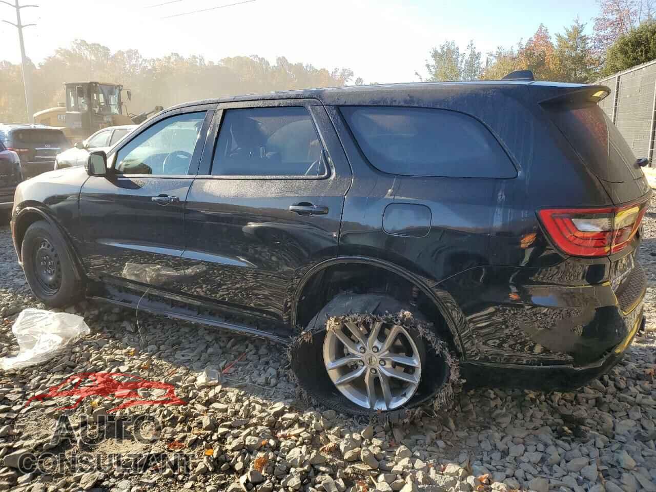 DODGE DURANGO 2022 - 1C4RDJDG6NC209631