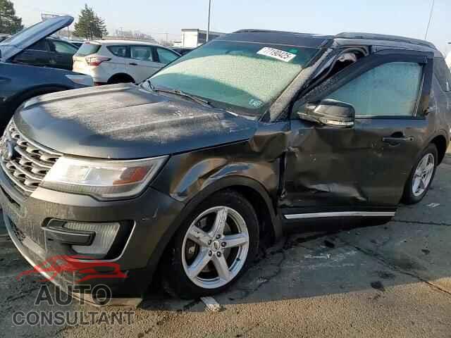 FORD EXPLORER 2017 - 1FM5K8D8XHGB29067