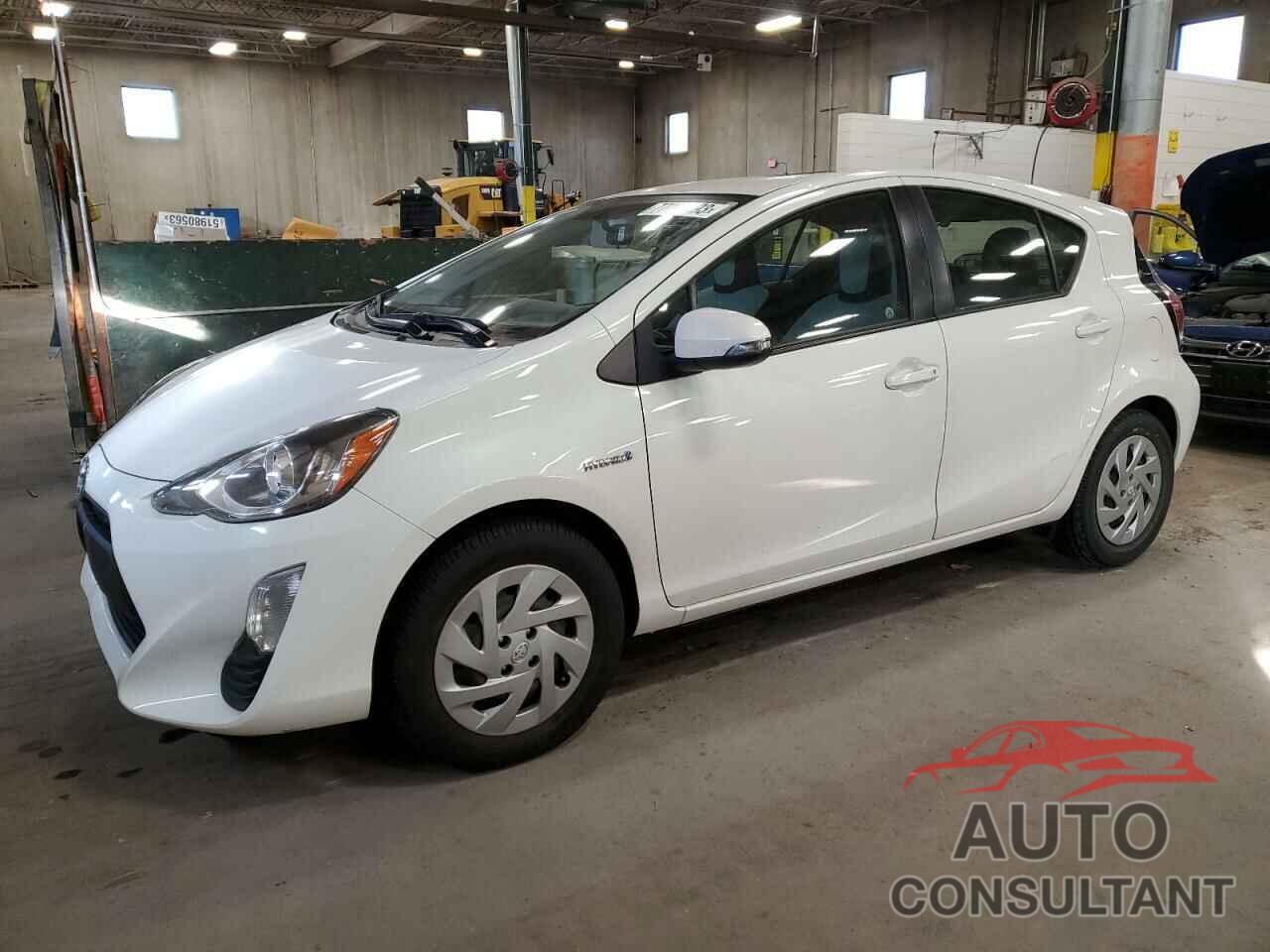 TOYOTA PRIUS 2016 - JTDKDTB3XG1123654