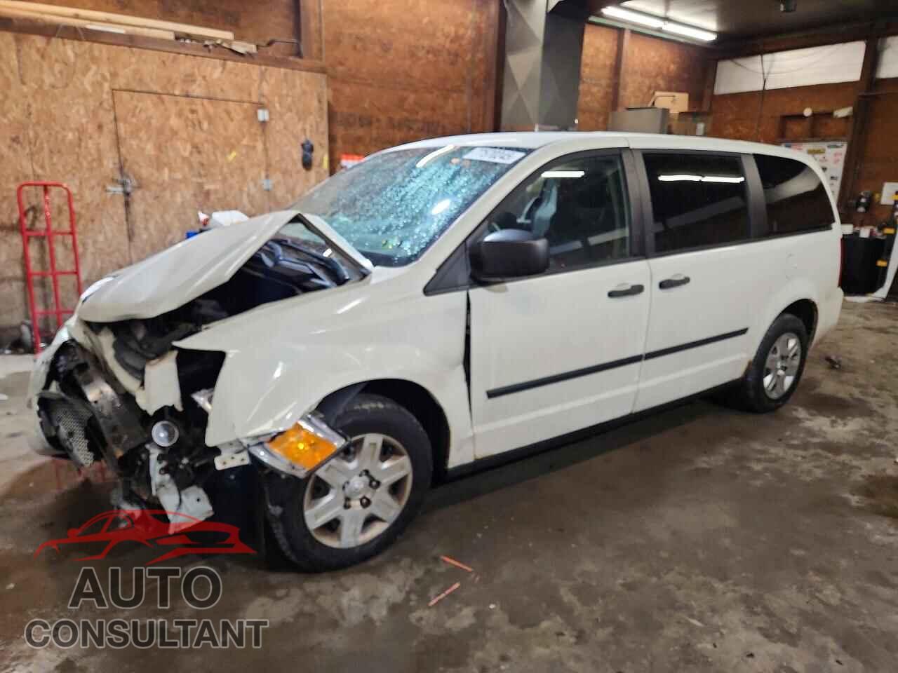 DODGE CARAVAN 2010 - 2D4CN1AE0AR233417