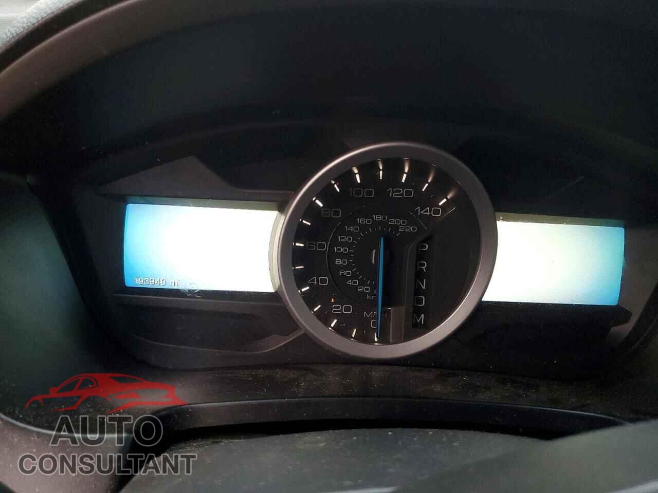 FORD EXPLORER 2013 - 1FM5K7D88DGC52497