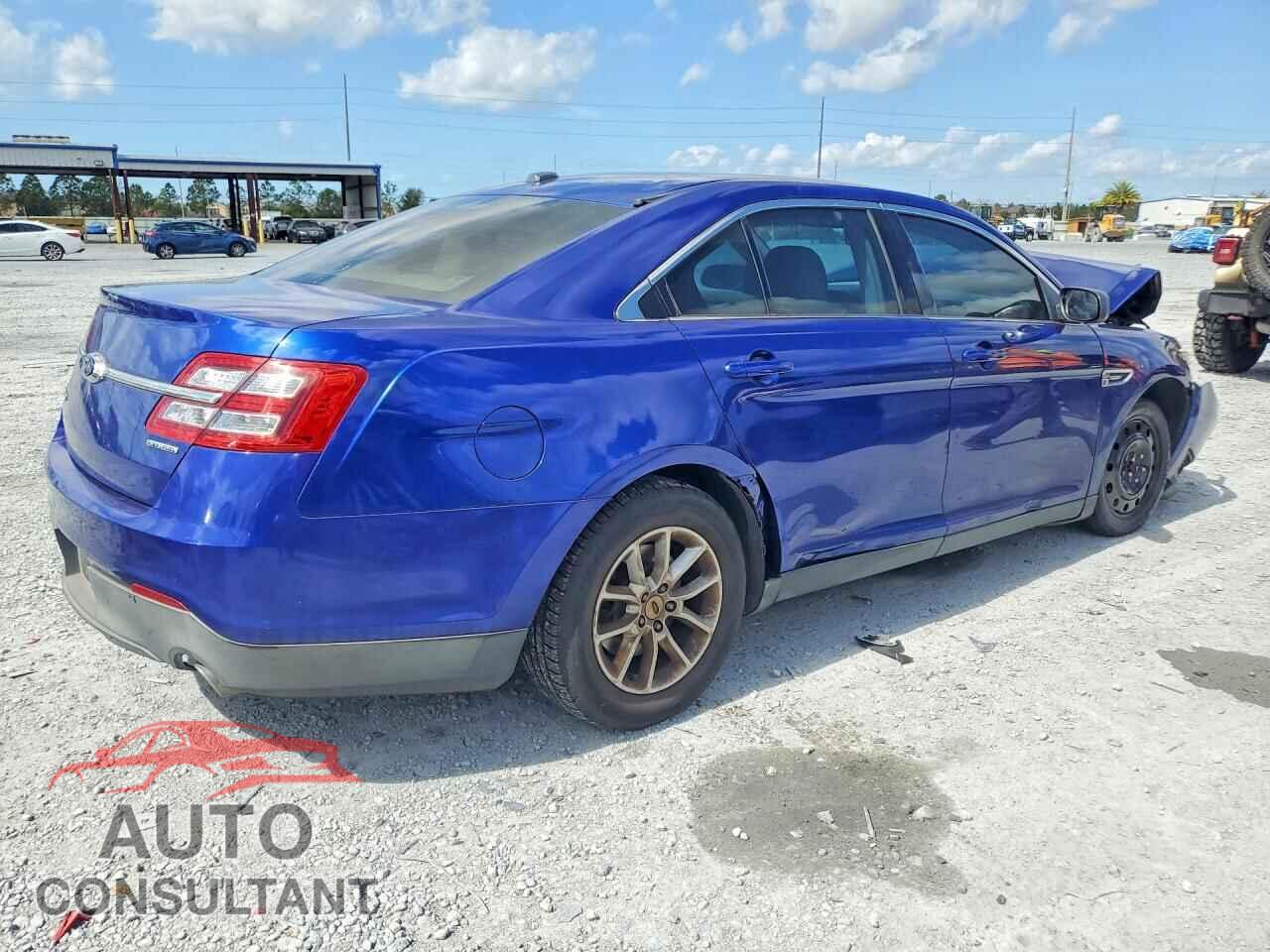FORD TAURUS 2015 - 1FAHP2D86FG117422