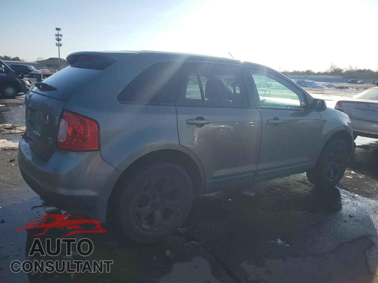 FORD EDGE 2012 - 2FMDK4JC8CBA93554