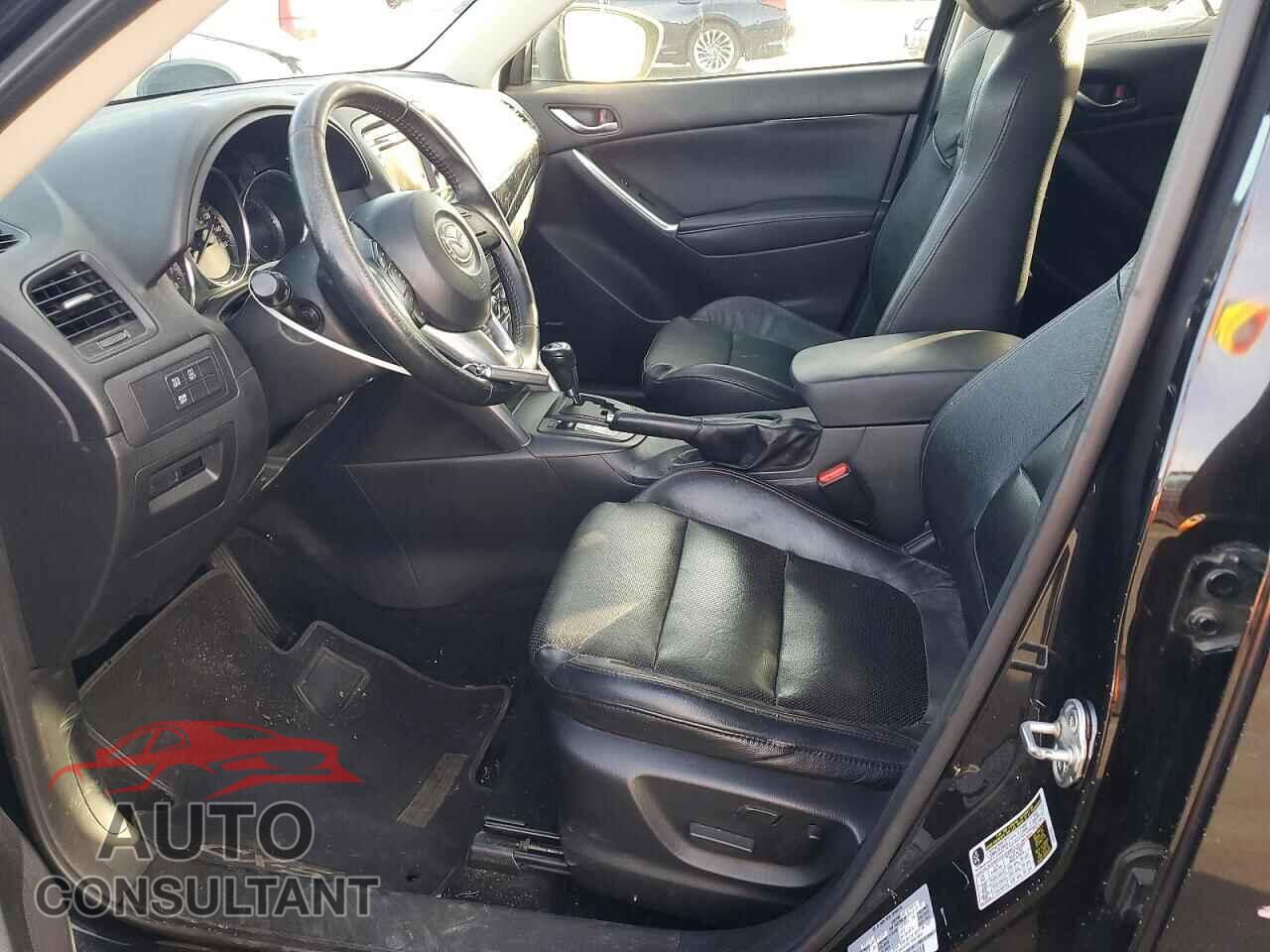 MAZDA CX-5 2013 - JM3KE4DE2D0137932