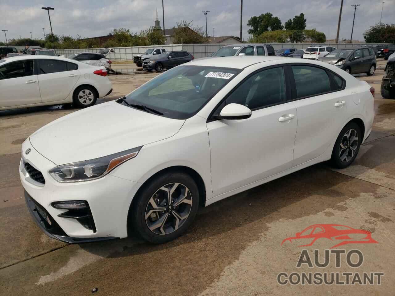 KIA FORTE 2021 - 3KPF24AD4ME276997