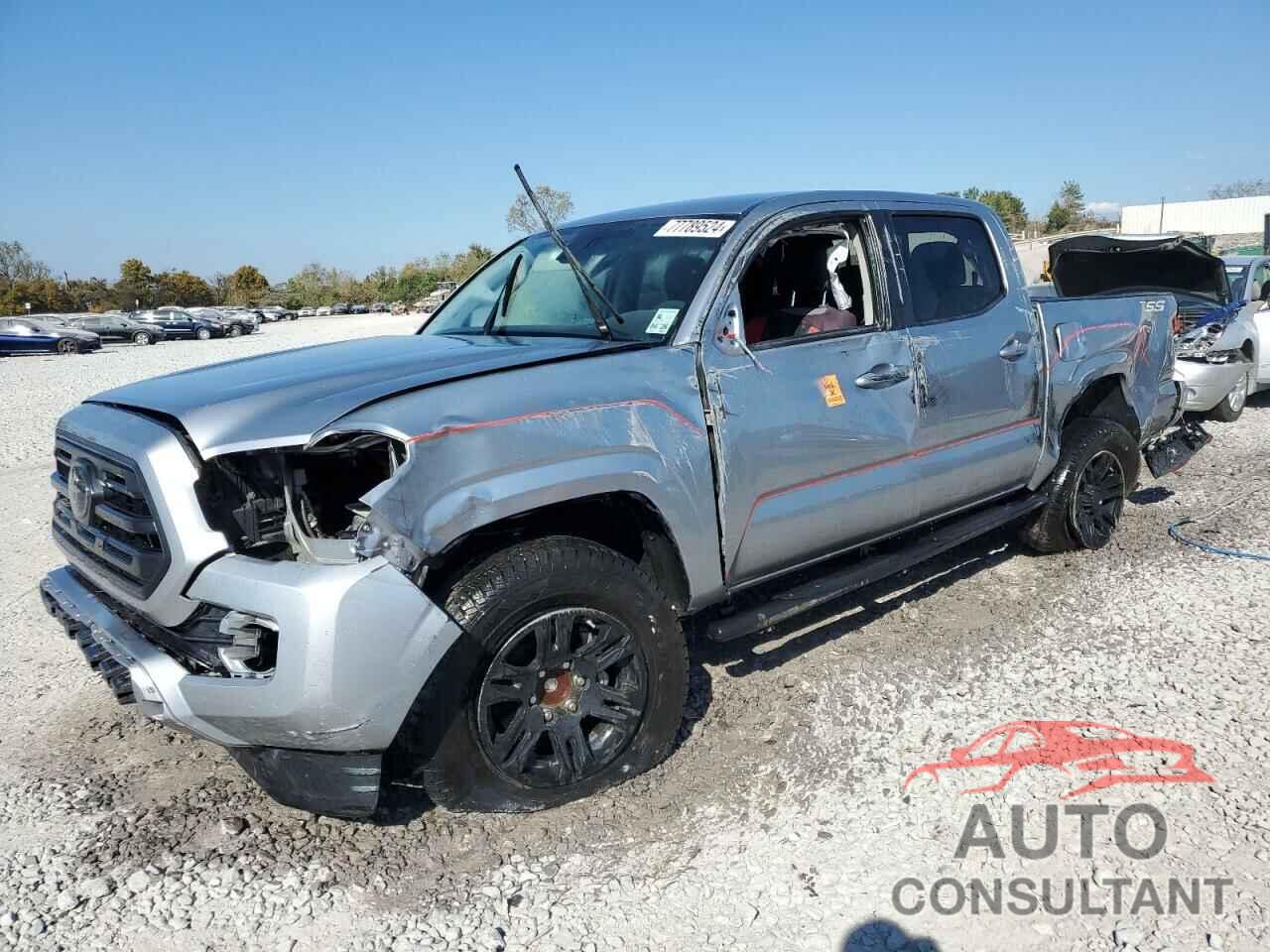 TOYOTA TACOMA 2019 - 5TFAX5GN2KX139507