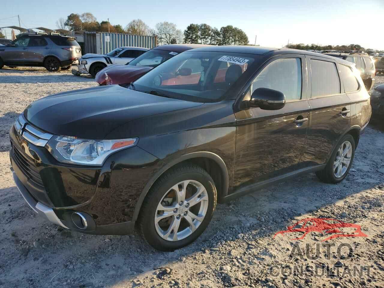 MITSUBISHI OUTLANDER 2015 - JA4AD3A33FZ005520