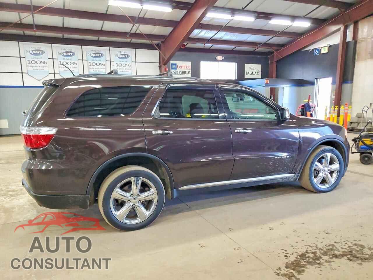DODGE DURANGO 2013 - 1C4SDJETXDC552664