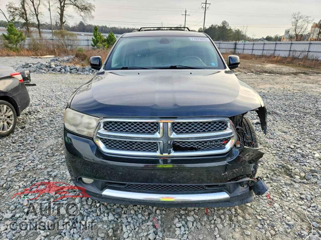 DODGE DURANGO 2013 - 1C4RDHDG6DC685773