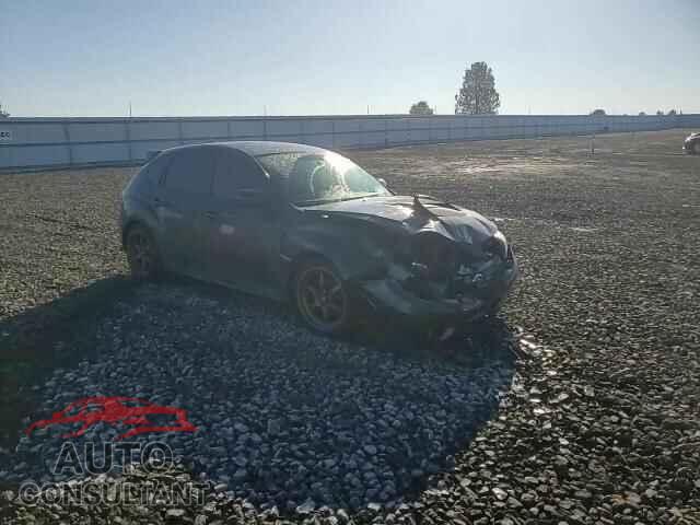 SUBARU WRX 2014 - JF1GR7E69EG234281