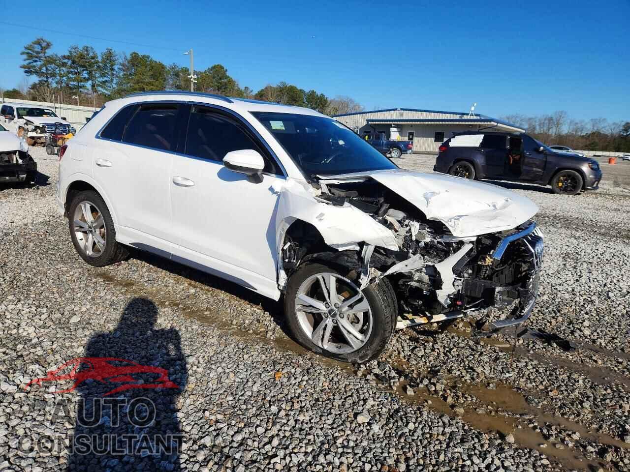 AUDI Q3 2020 - WA1DECF31L1008008