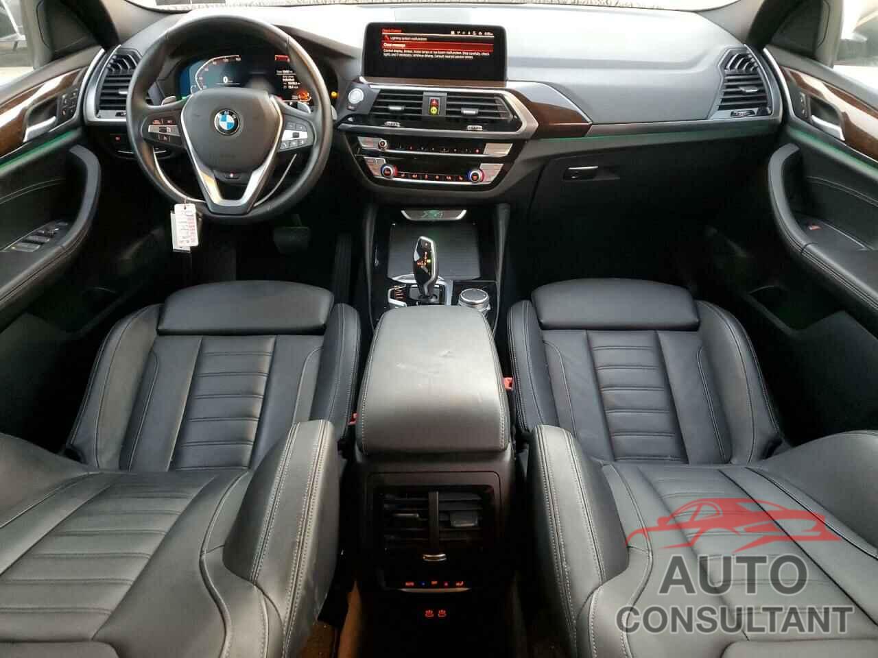 BMW X4 2021 - 5UX2V1C01M9H37626