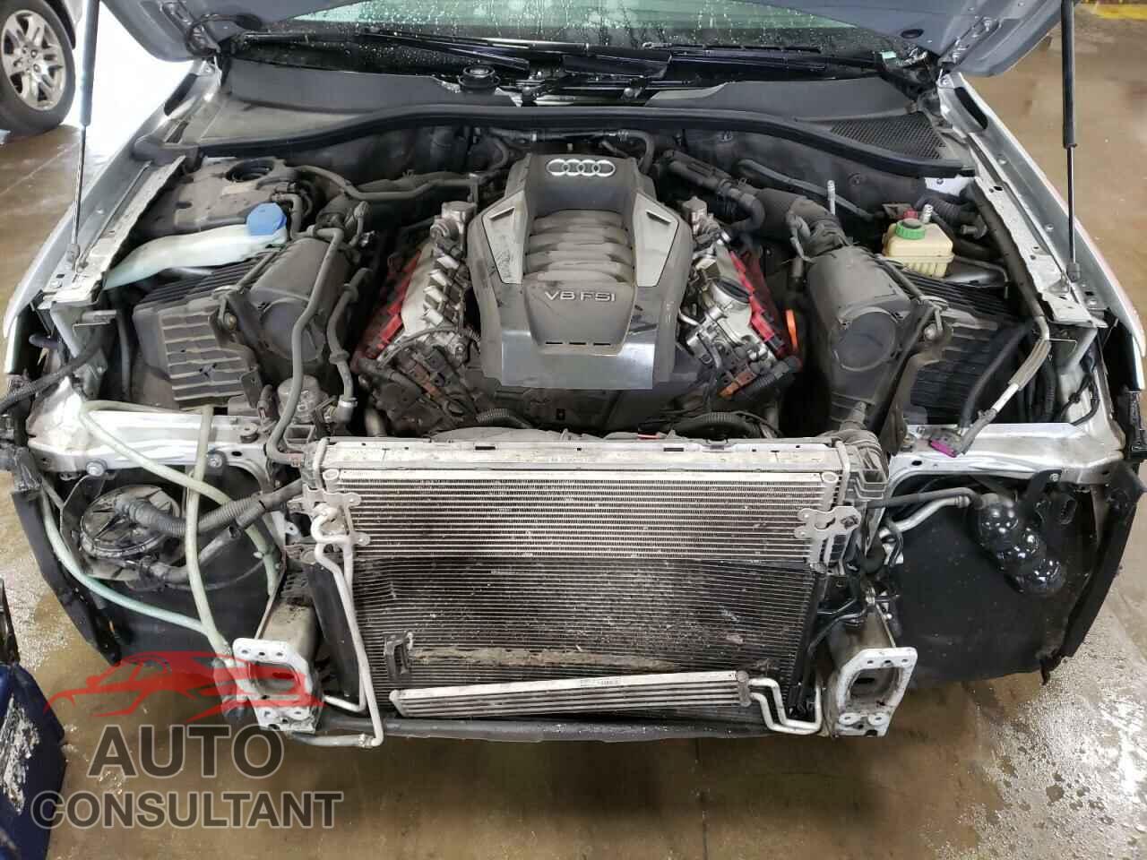AUDI Q7 2010 - WA1DVAFE4AD003676