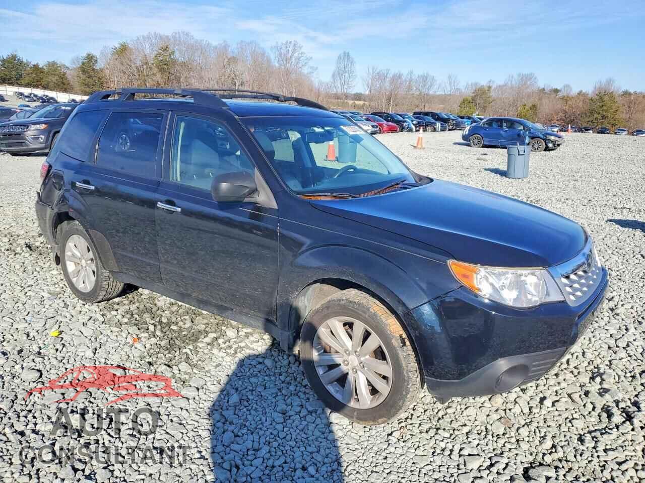 SUBARU FORESTER 2011 - JF2SHADC3BH717543