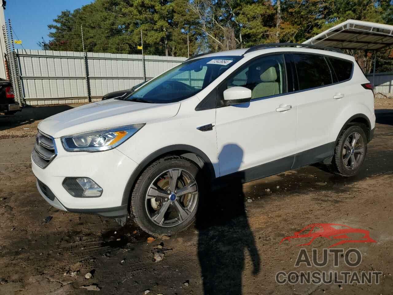 FORD ESCAPE 2018 - 1FMCU0HD0JUB36563