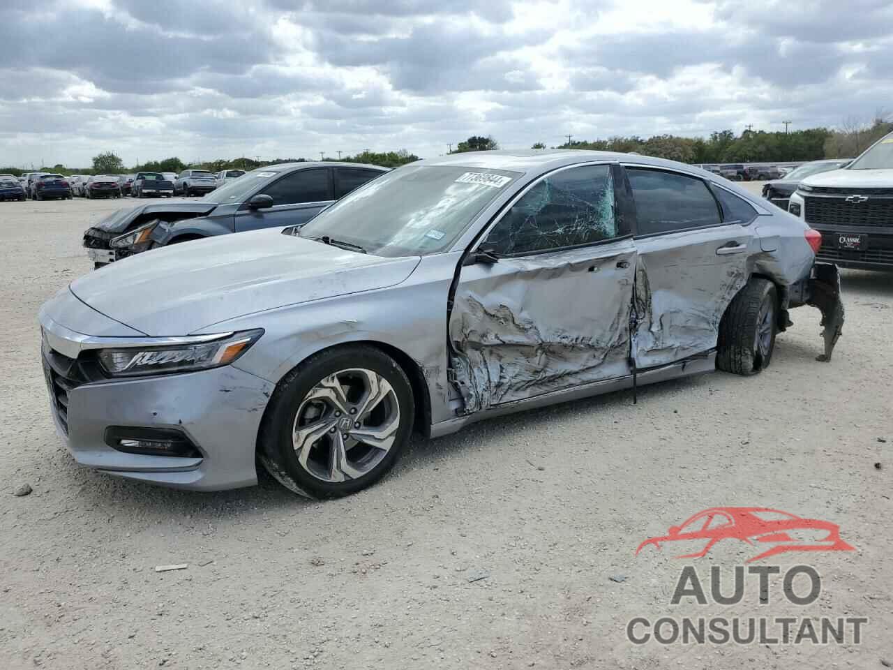 HONDA ACCORD 2018 - 1HGCV1F50JA258426