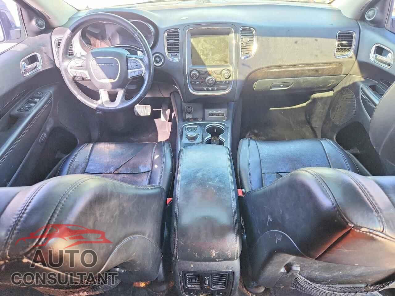 DODGE DURANGO 2014 - 1C4RDHEG6EC291626