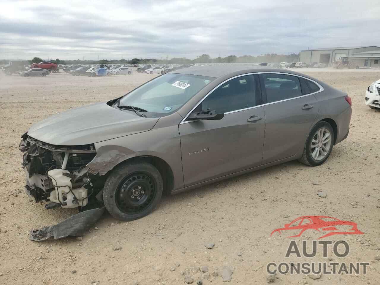 CHEVROLET MALIBU 2018 - 1G1ZD5ST2JF148691