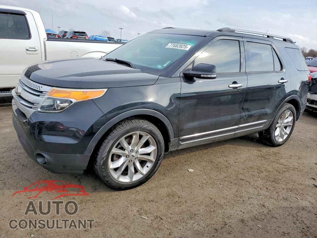 FORD EXPLORER 2014 - 1FM5K7D87EGA16747