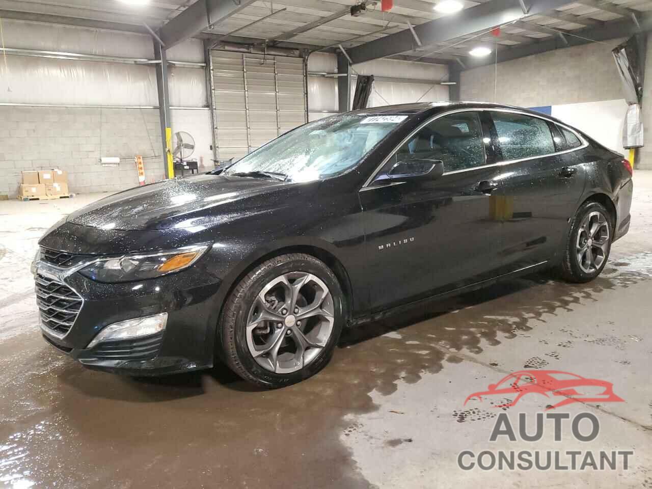 CHEVROLET MALIBU 2023 - 1G1ZD5ST6PF134902