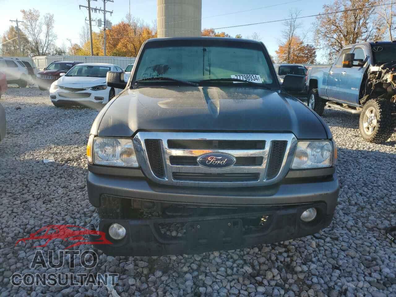 FORD RANGER 2011 - 1FTLR4FE1BPA03254