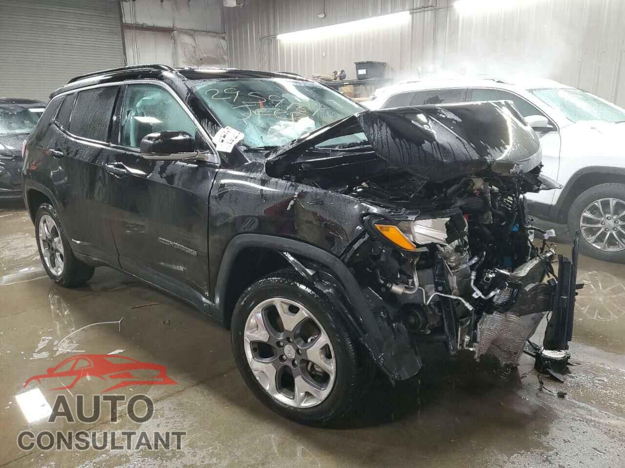 JEEP COMPASS 2020 - 3C4NJDCB2LT236180