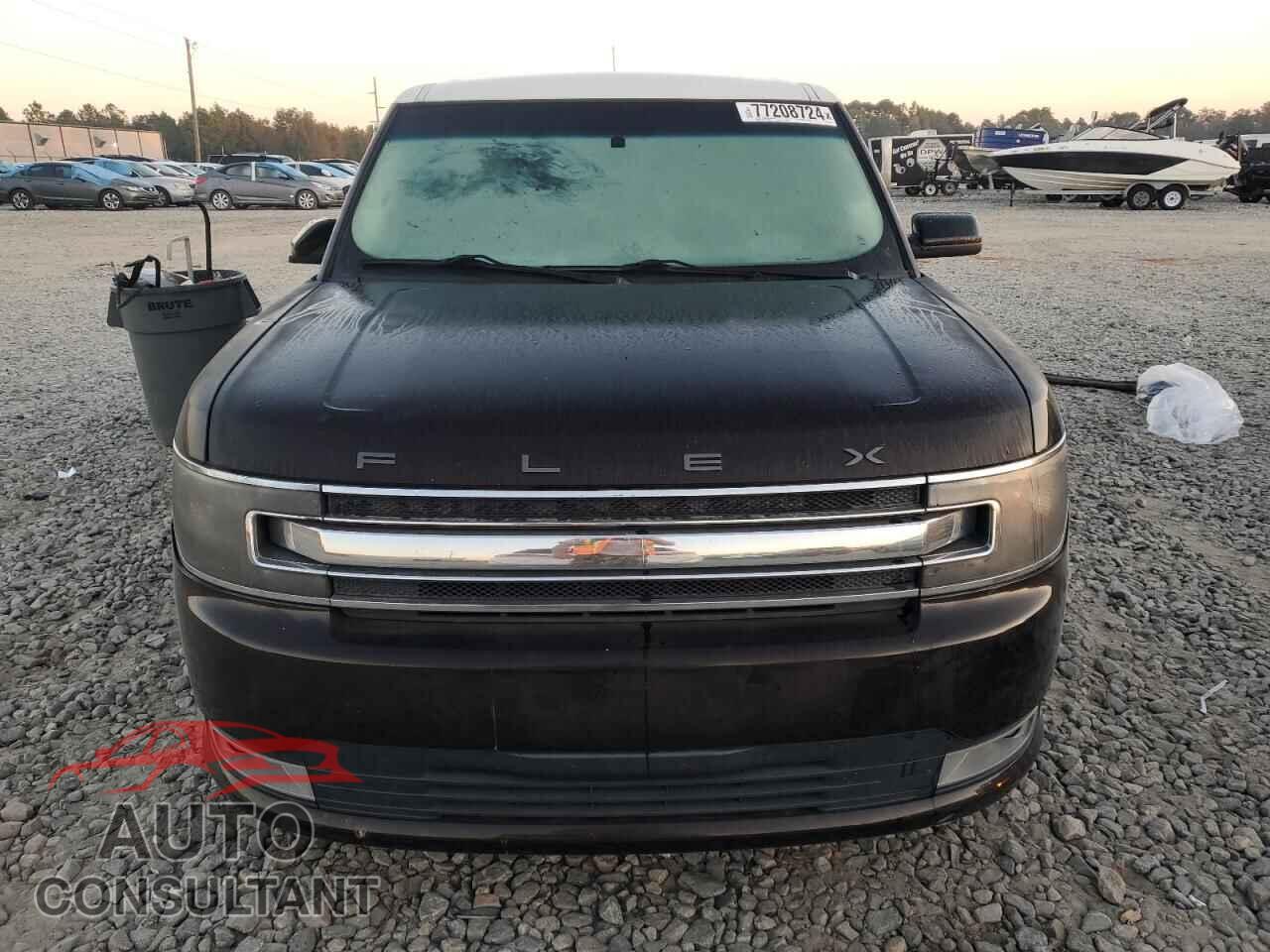 FORD FLEX 2013 - 2FMGK5C87DBD06104