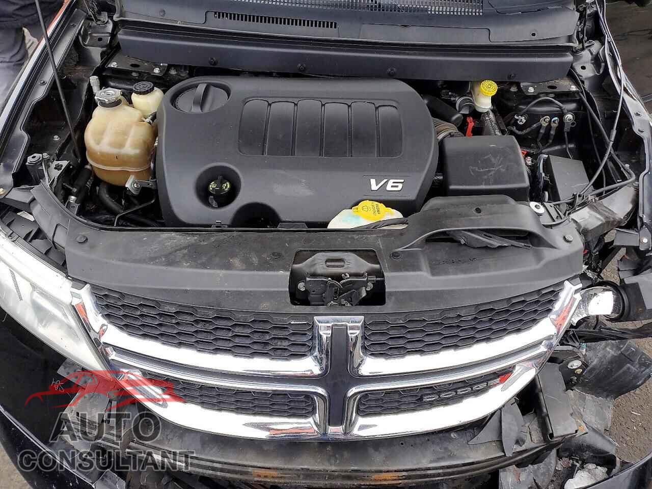 DODGE JOURNEY 2017 - 3C4PDCBGXHT591029