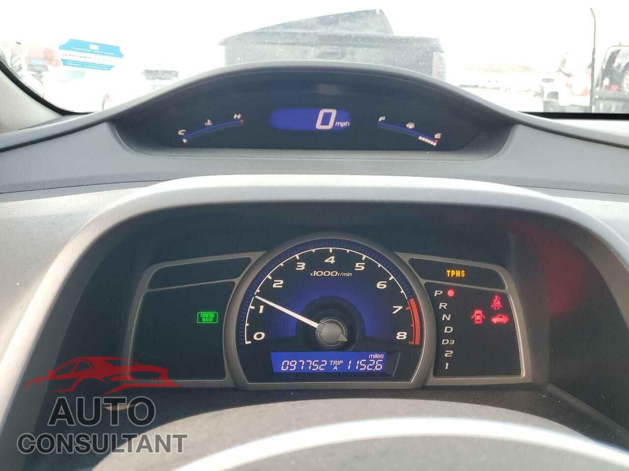 HONDA CIVIC 2011 - 19XFA1F51BE016024