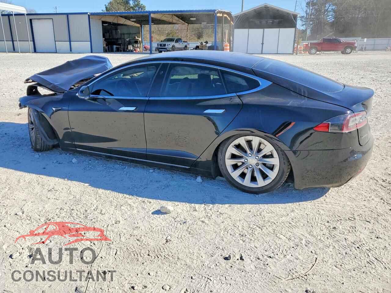 TESLA MODEL S 2017 - 5YJSA1E23HF202575