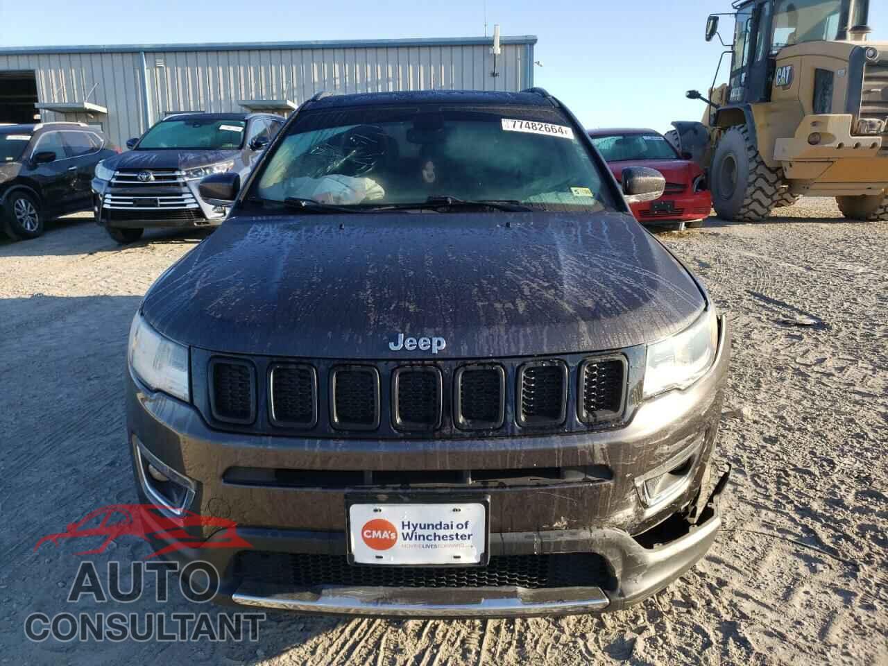 JEEP COMPASS 2020 - 3C4NJDCB0LT254953