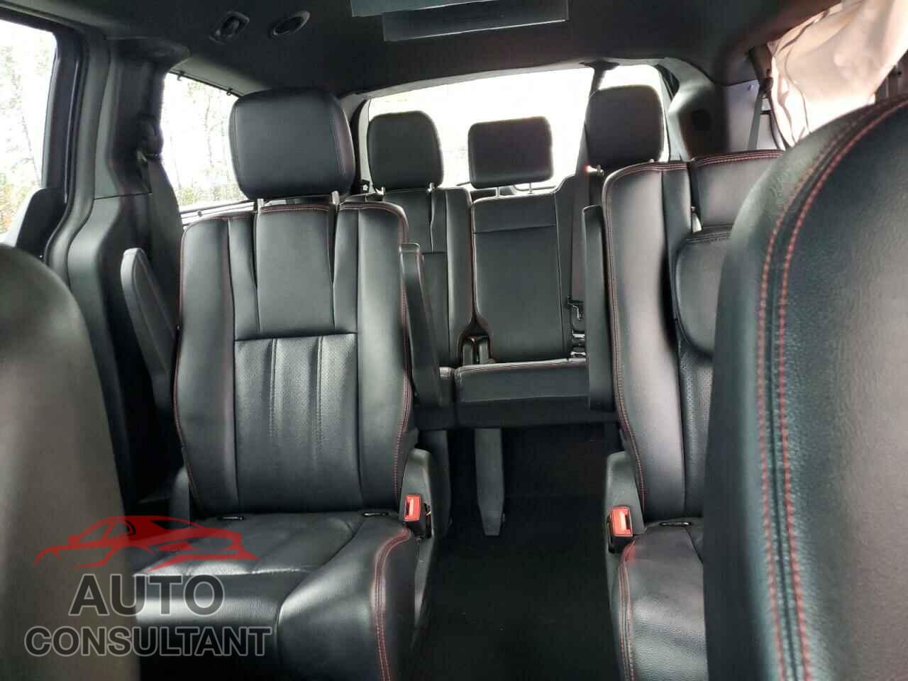 DODGE CARAVAN 2017 - 2C4RDGEG5HR726089