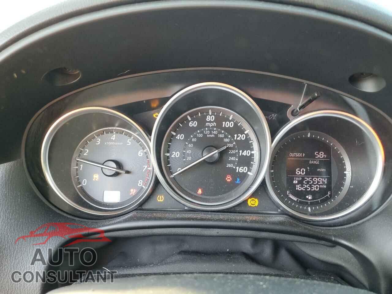 MAZDA CX-5 2014 - JM3KE2BE4E0408742