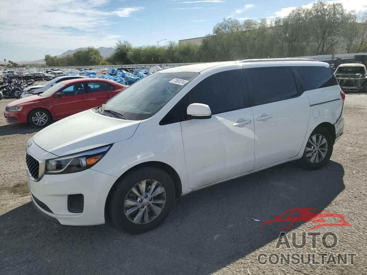 KIA All Models 2015 - KNDMB5C12F6039160