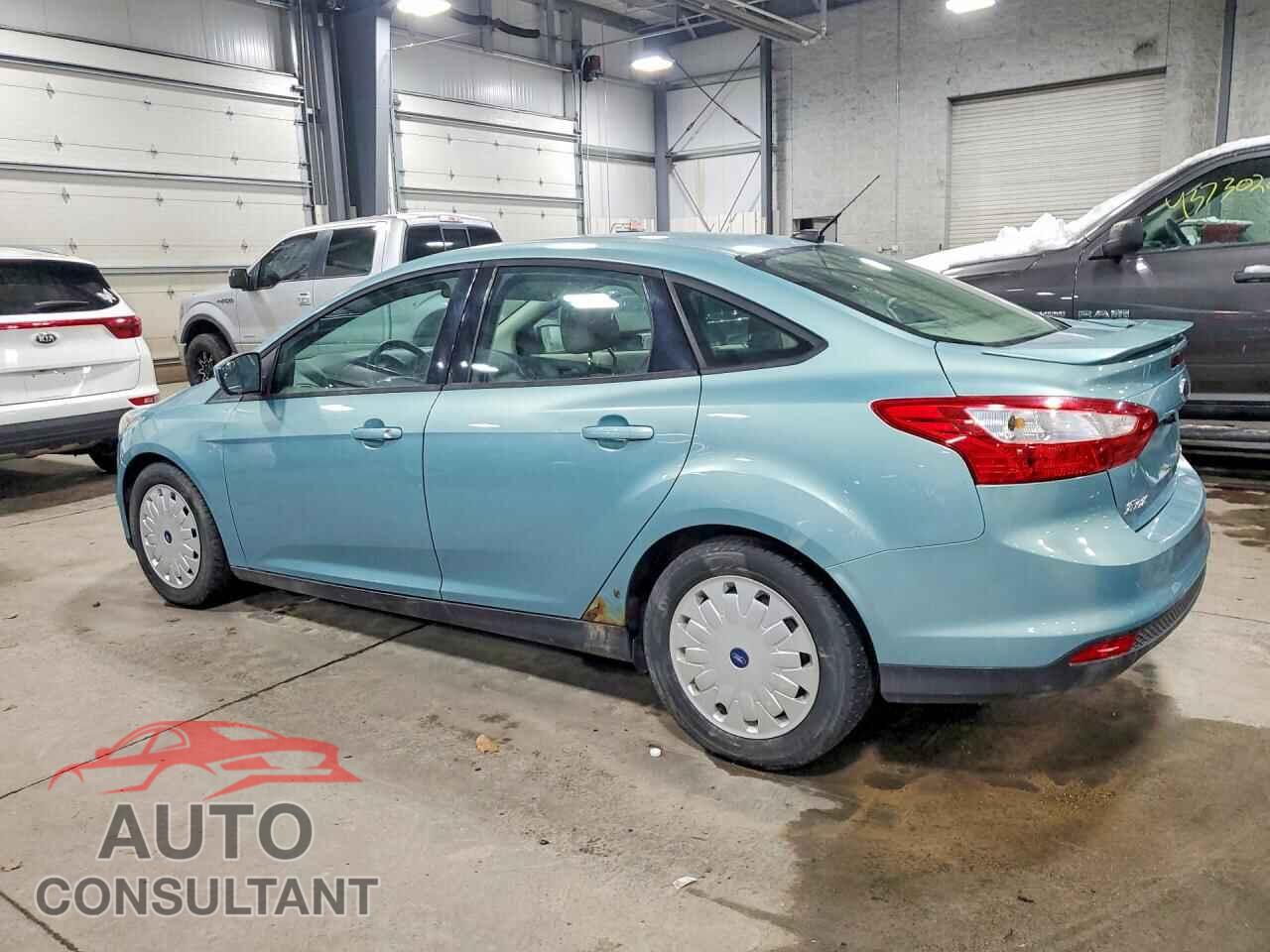 FORD FOCUS 2012 - 1FAHP3F29CL262648