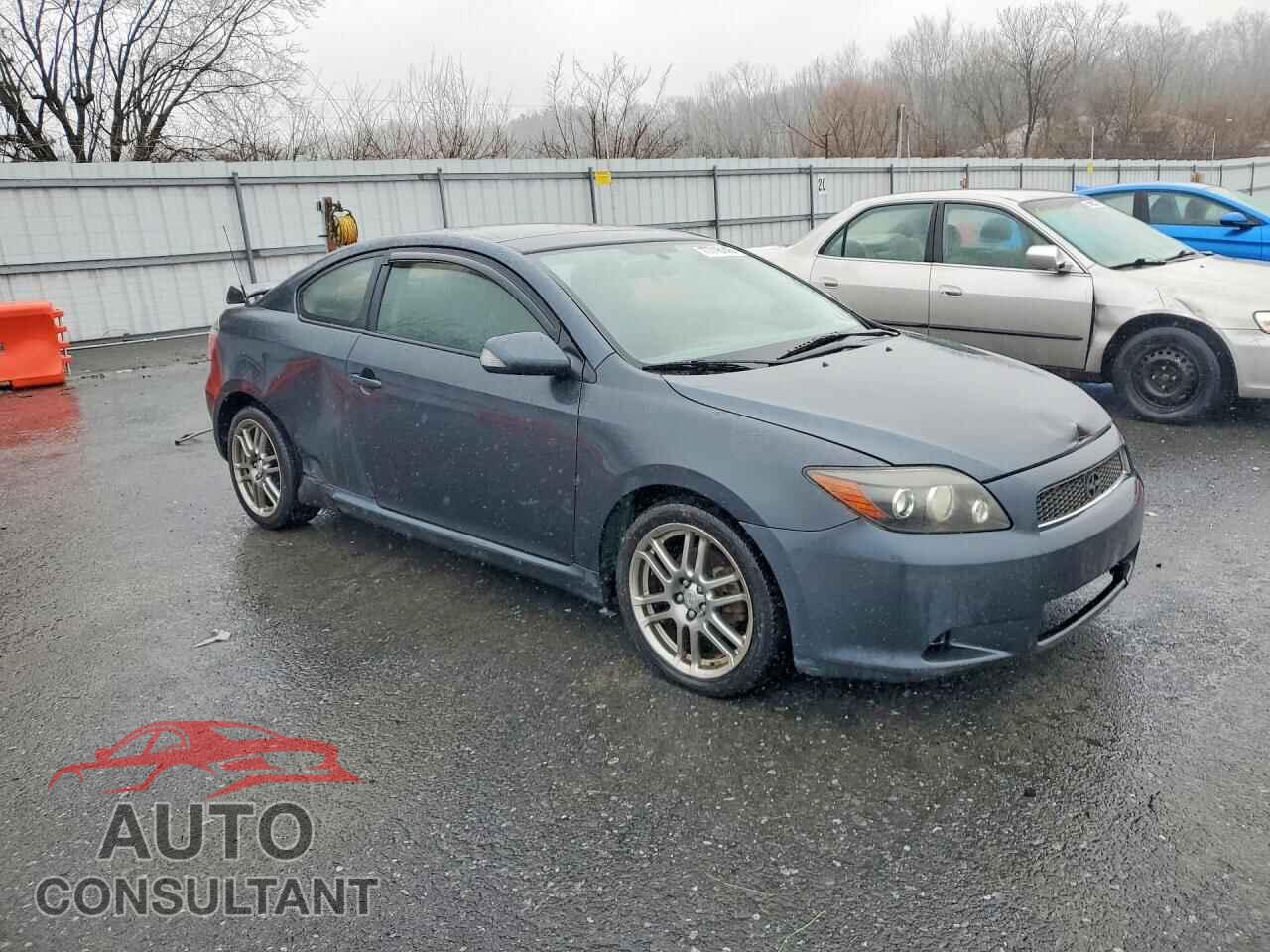 TOYOTA SCION 2010 - JTKDE3B77A0318576