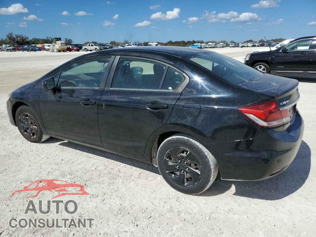 HONDA CIVIC 2015 - 19XFB2F55FE228093