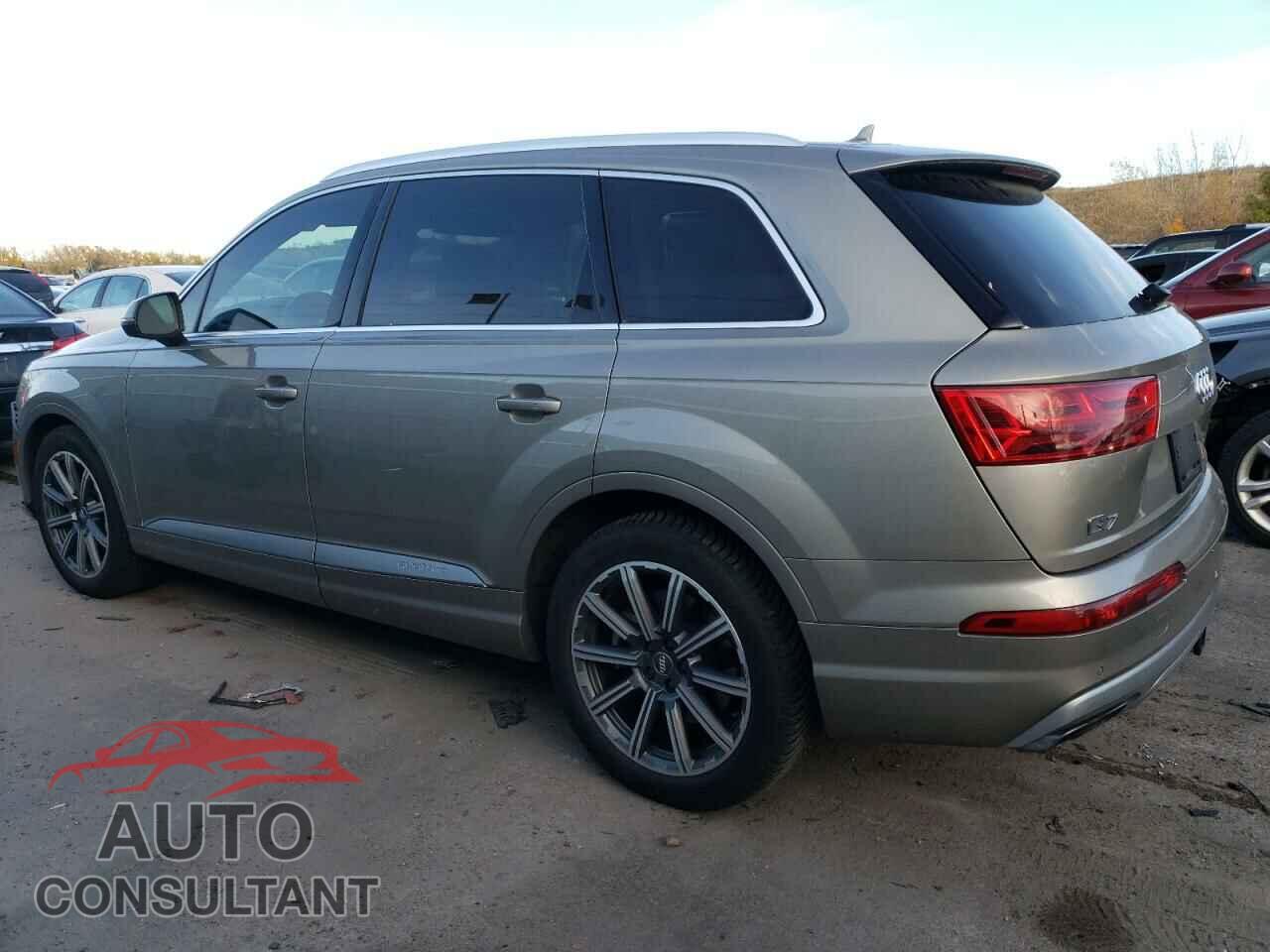 AUDI Q7 2017 - WA1VAAF71HD040468