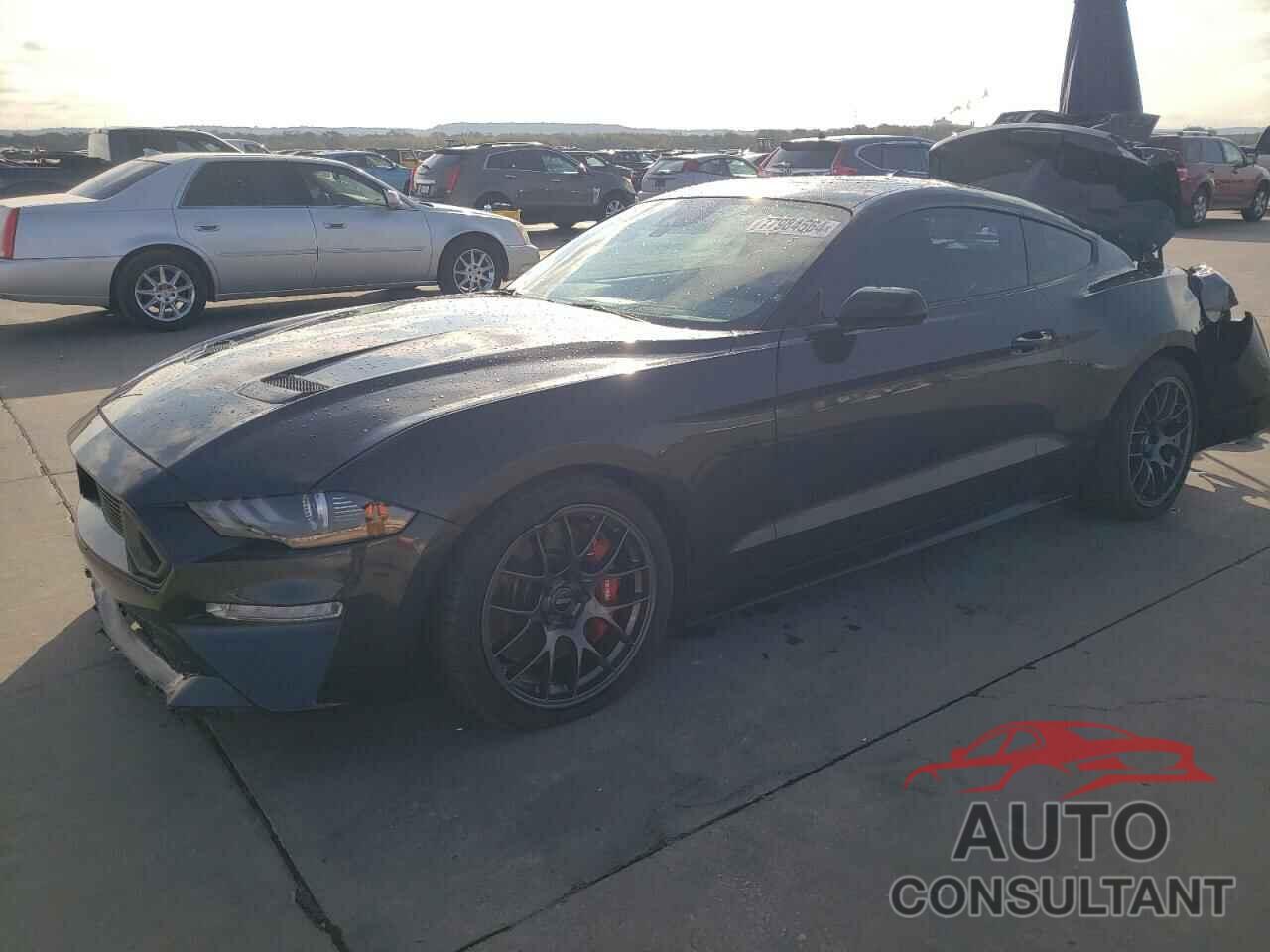 FORD MUSTANG 2022 - 1FA6P8CF8N5140656