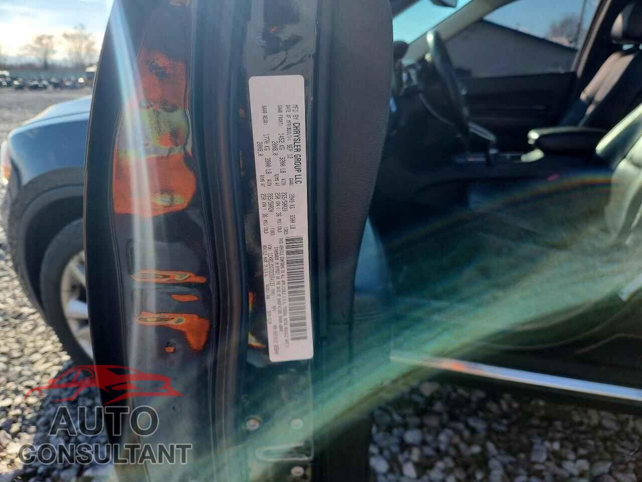 DODGE DURANGO 2013 - 1C4RDJDG7DC554133