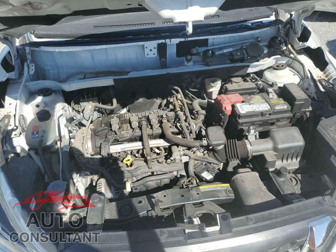 NISSAN KICKS 2019 - 3N1CP5CU3KL505432
