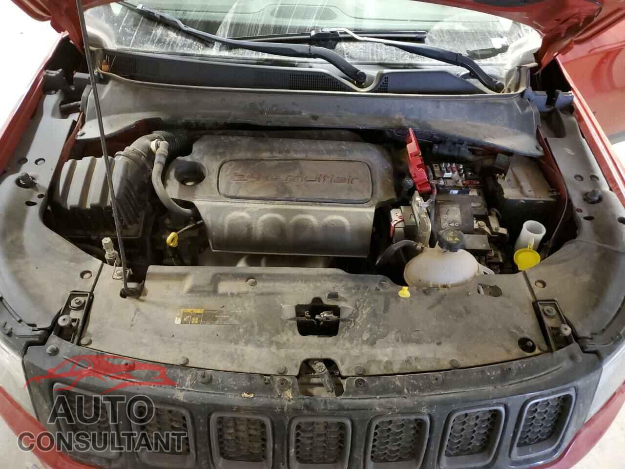 JEEP COMPASS 2020 - 3C4NJDDB9LT137788