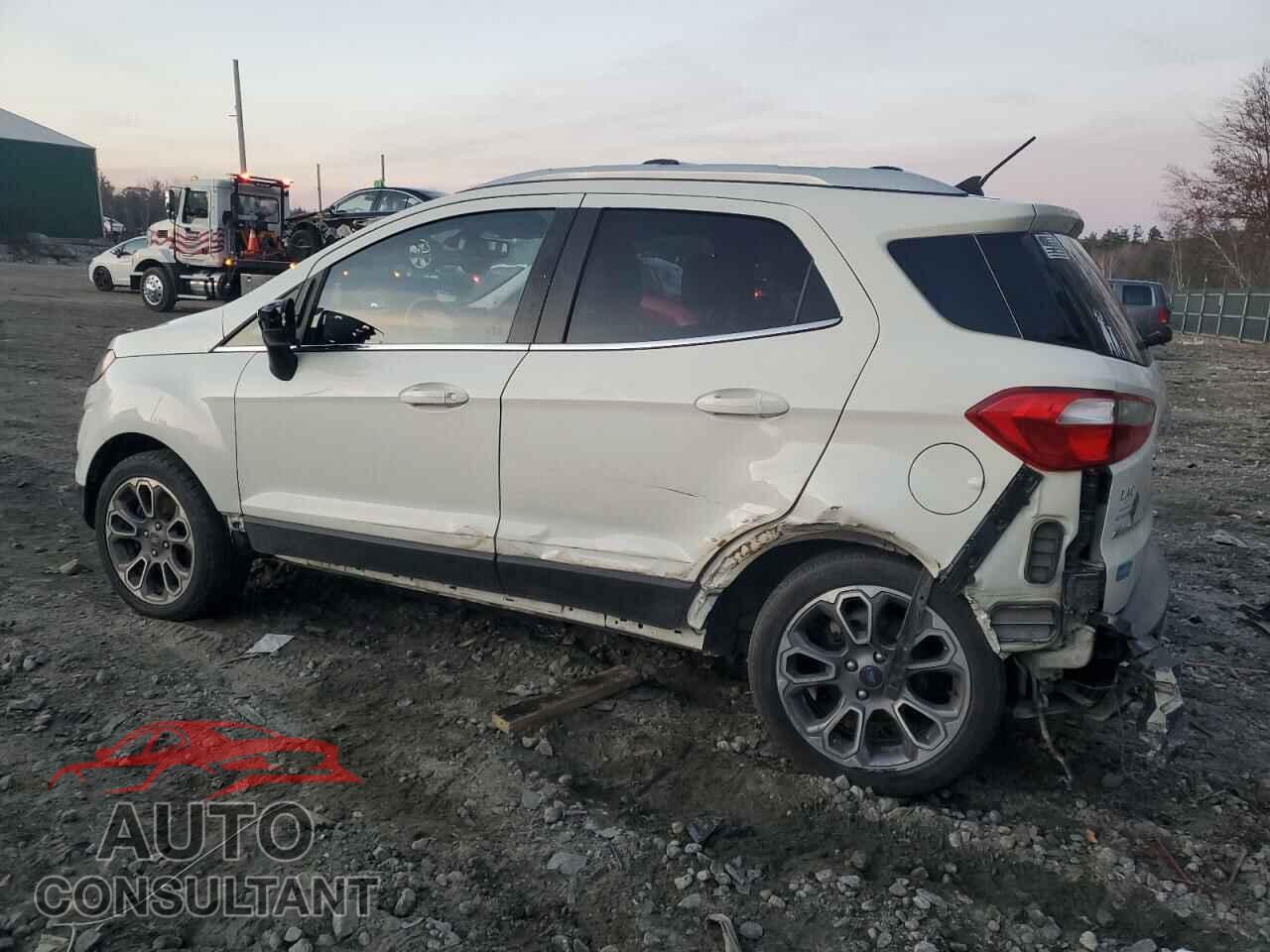 FORD ECOSPORT 2020 - MAJ6S3KL5LC351752